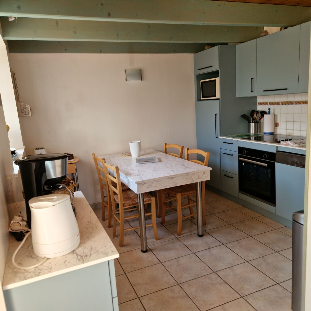 LOCATION MEUBLEE  LANDEDA Gîte  3 pièce(s)