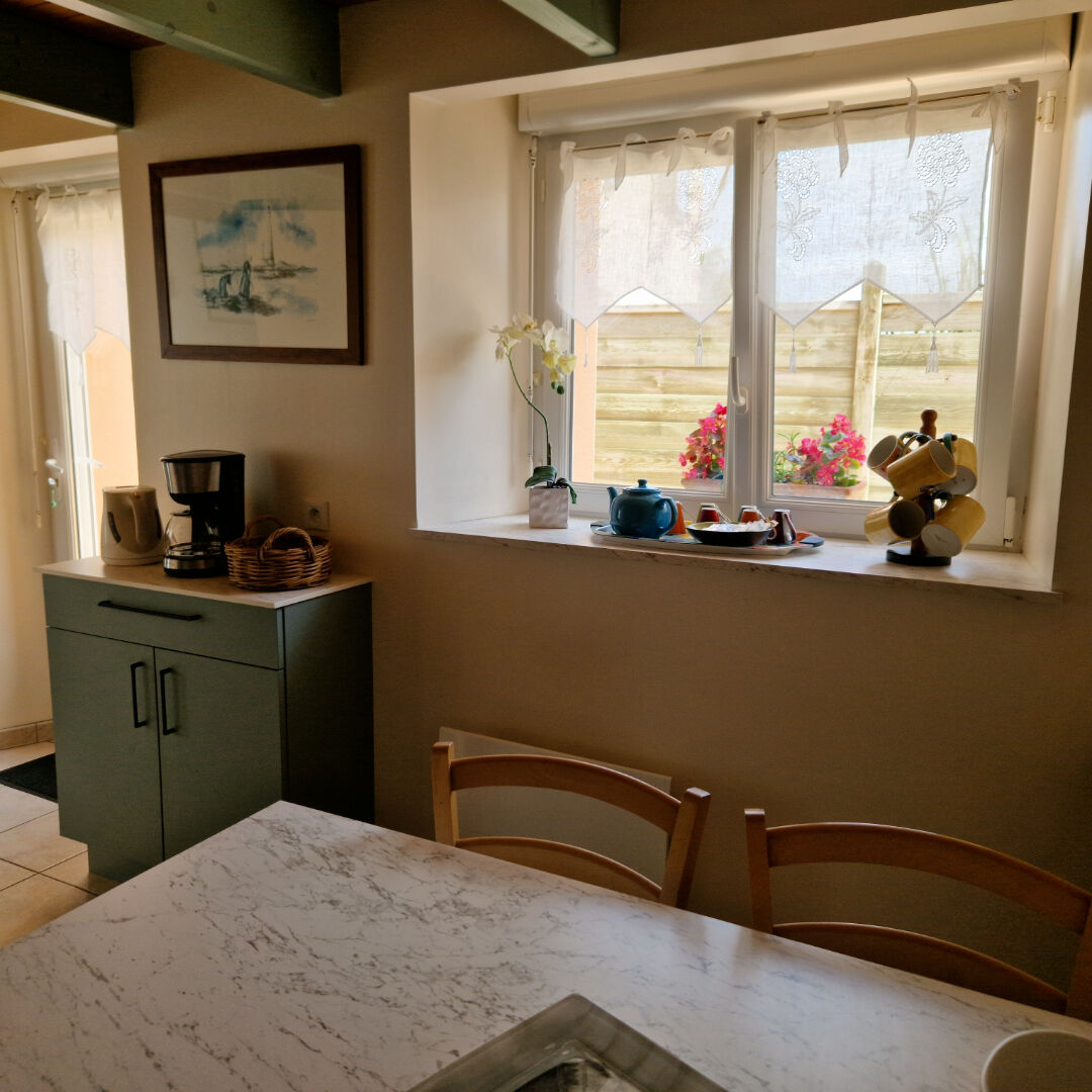 Photo LOCATION MEUBLEE  LANDEDA Gîte  3 pièce(s) image 2/5