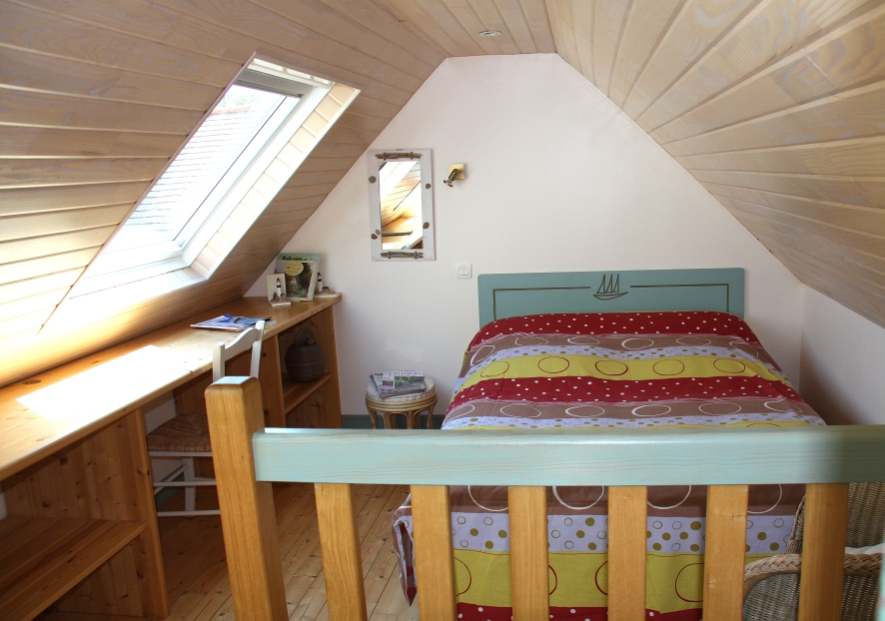 Photo LOCATION MEUBLEE  LANDEDA Gîte  3 pièce(s) image 3/5