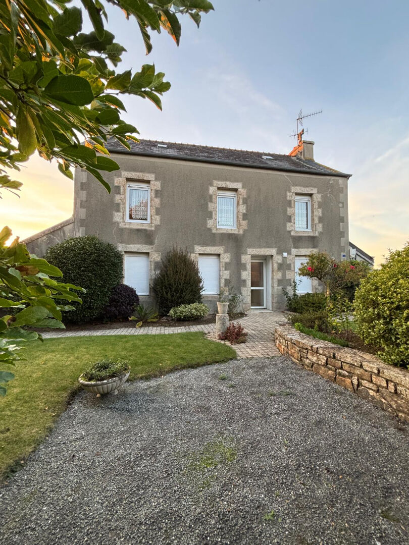 A vendre Bourg blanc Maison 5 pièces