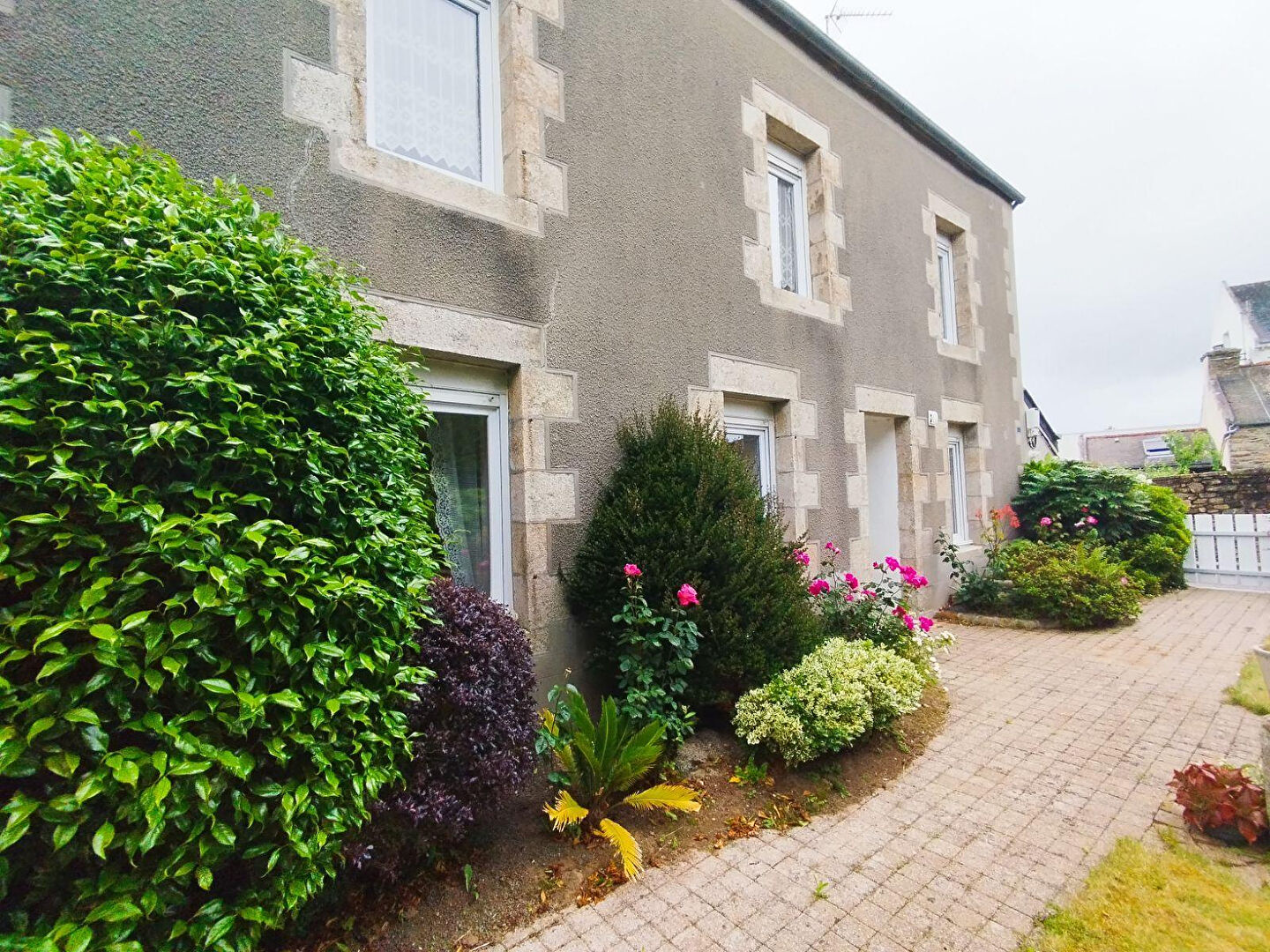 Photo A vendre Bourg blanc Maison 5 pièces image 3/6