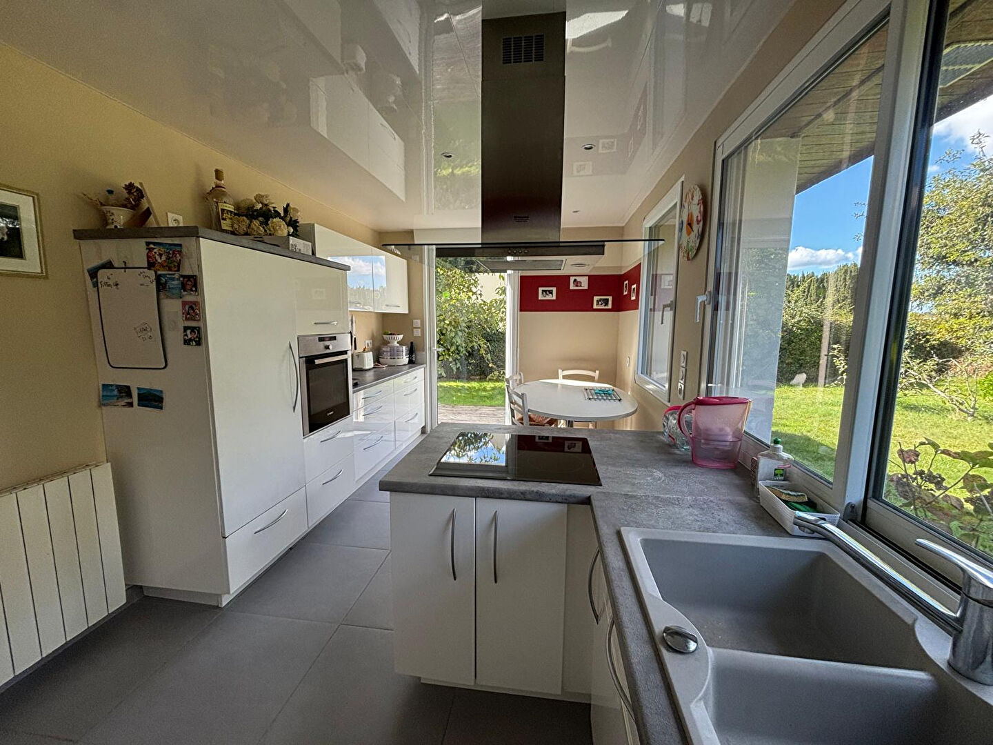 Photo BOURG BLANC MAISON 9 pièce(s) image 3/6