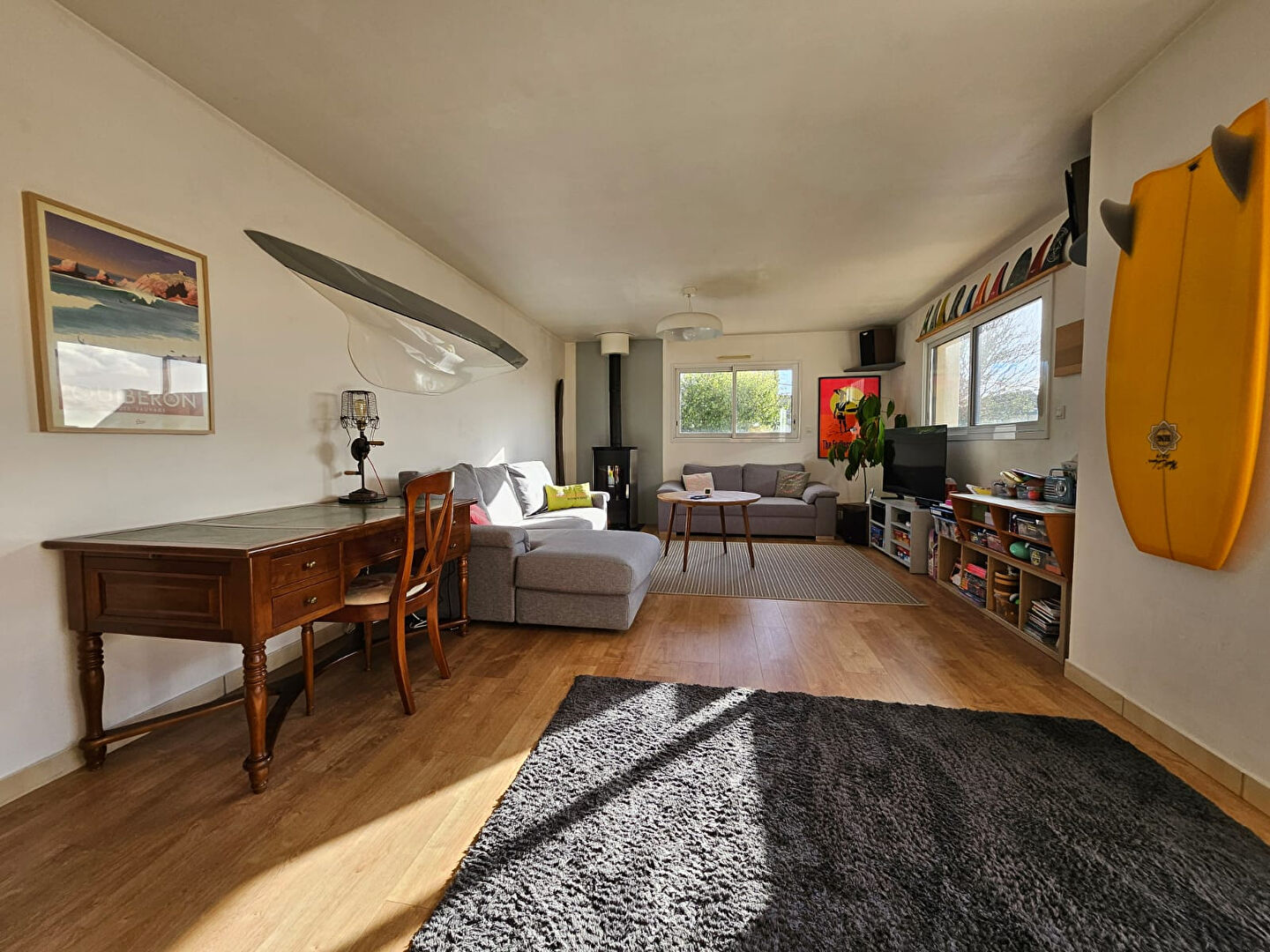 Photo EXCLUSIVITÉ LANNILIS - Maison de 2007 avec extension de 2021 image 3/6