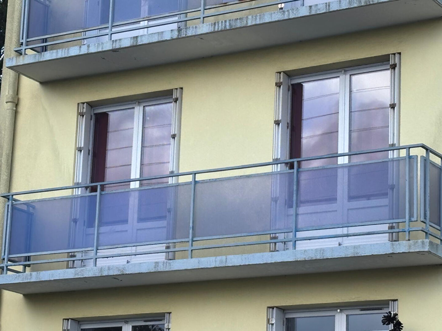 A vendre  appartement Brest 5 pièce(s) 87 m2 environ