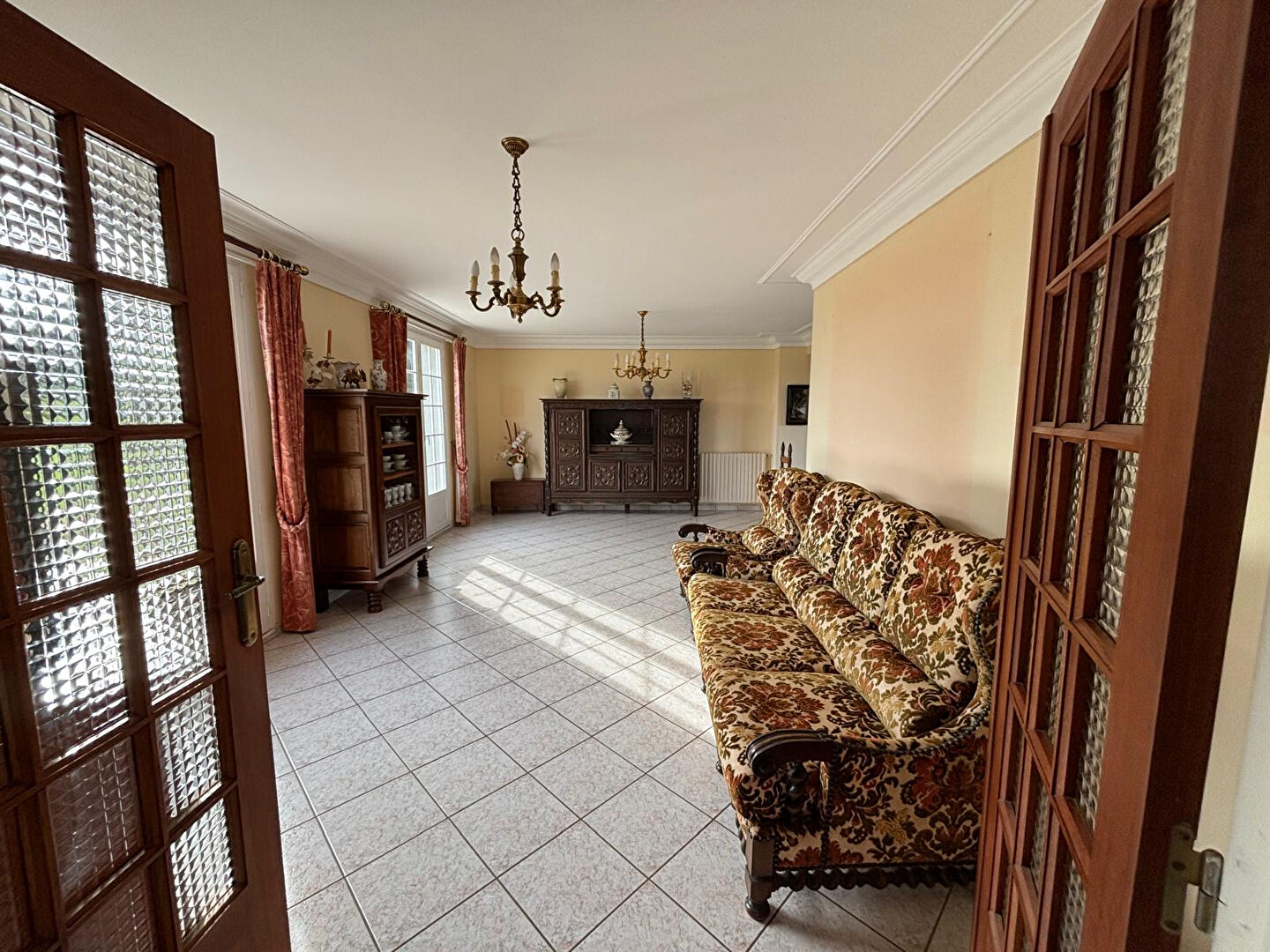 Photo A vendre Maison Bourg Blanc 9 pièces image 2/6