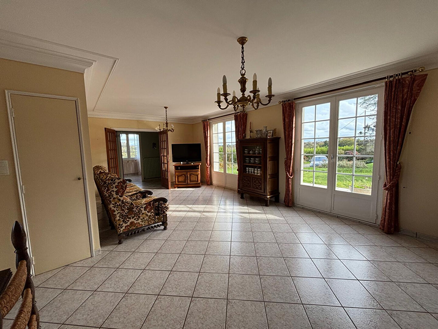 Photo A vendre Maison Bourg Blanc 9 pièces image 3/6