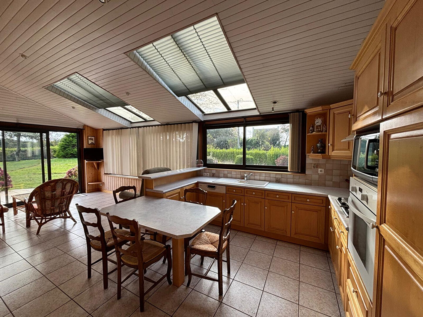 Photo A vendre Maison Bourg Blanc 9 pièces image 4/6