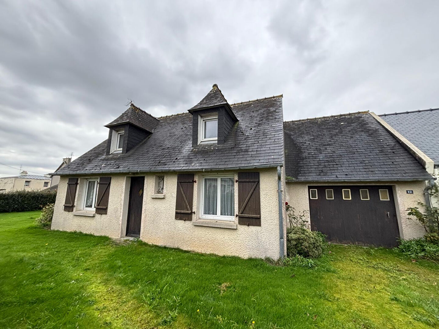 A louer Maison Lannilis 5 pièce(s) 84.25 m2