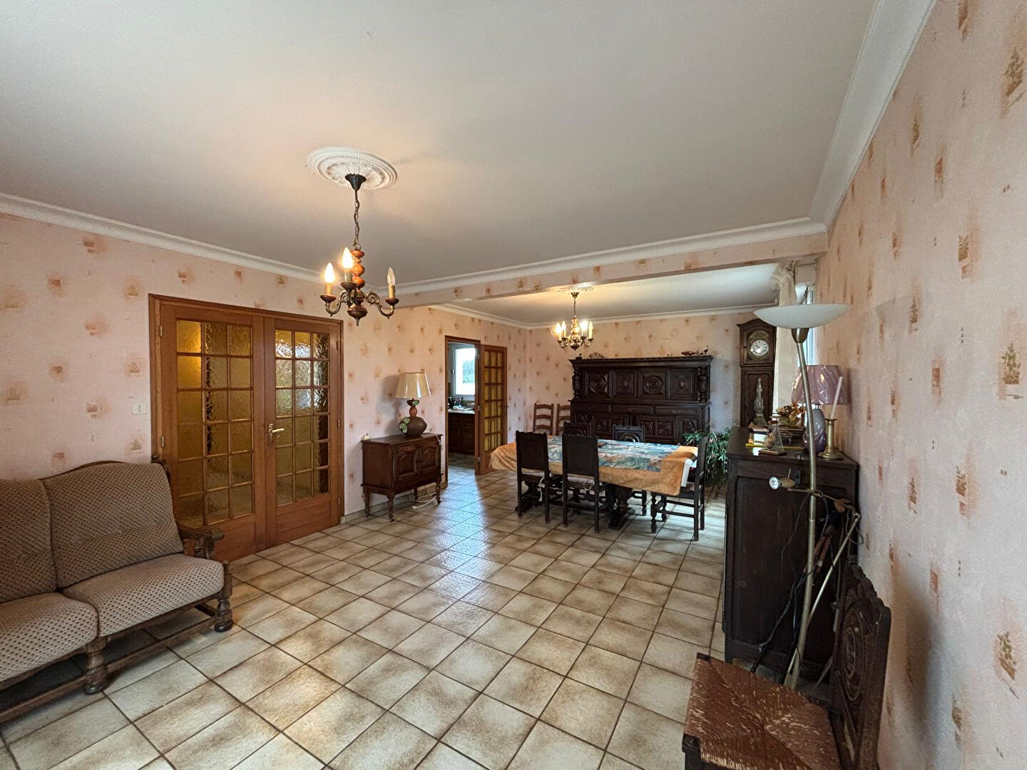 Photo Exclusivité A vendre maison Lannilis 7 pièces115 m2 environ image 4/6