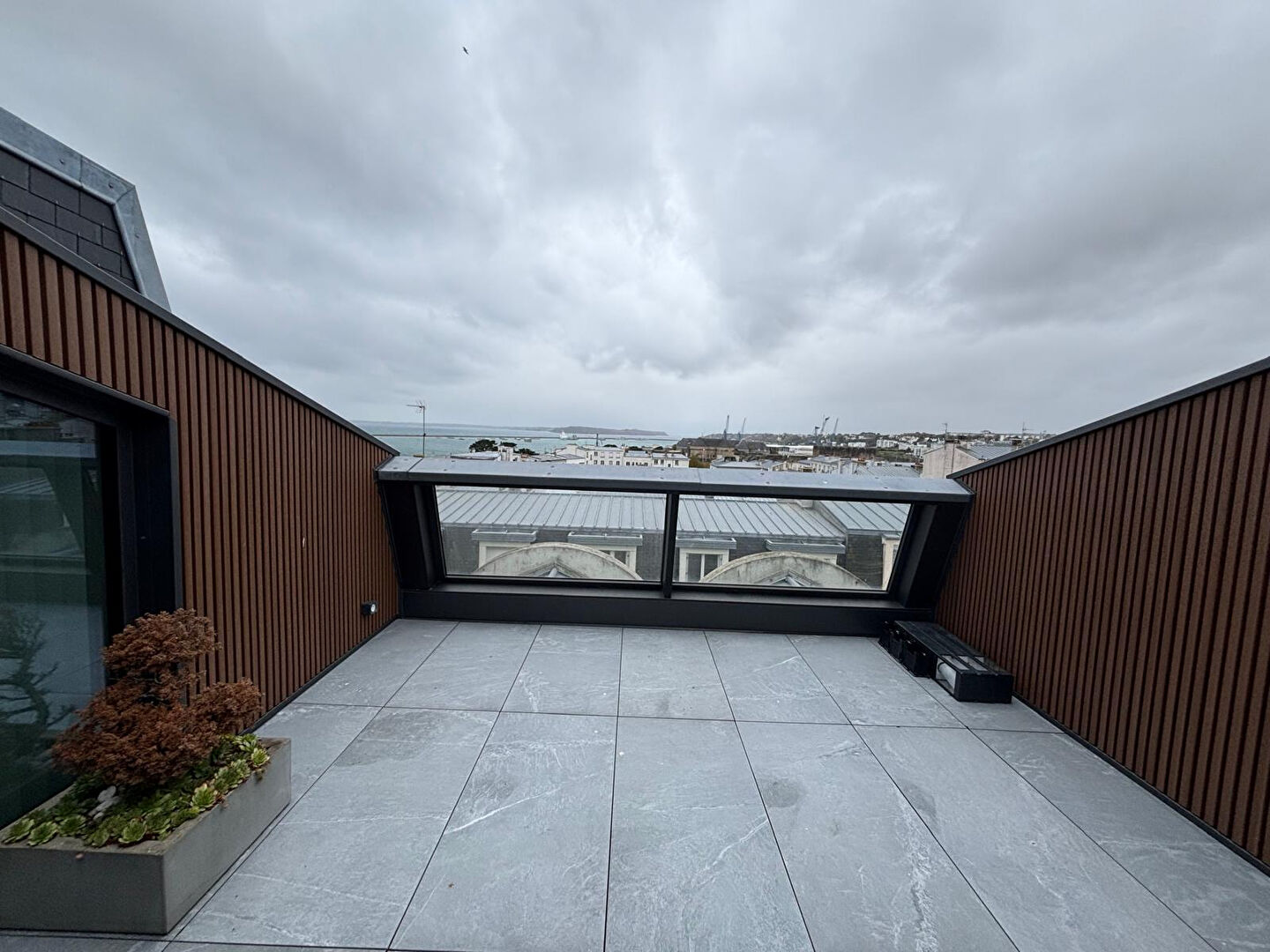 Photo A vendre Brest Siam, Triangle d'or, Appartement duplex 5 pièce(s) 102.91 m2 habitables environ image 1/6