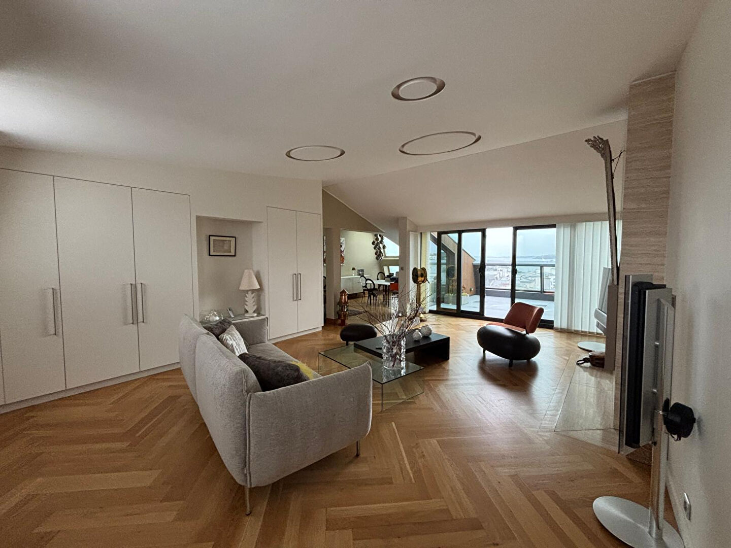 Photo A vendre Brest Siam, Triangle d'or, Appartement duplex 5 pièce(s) 102.91 m2 habitables environ image 5/6