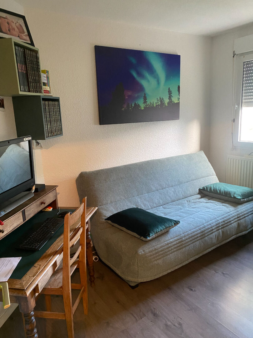 Vente Appartement F3 ? Résidence 