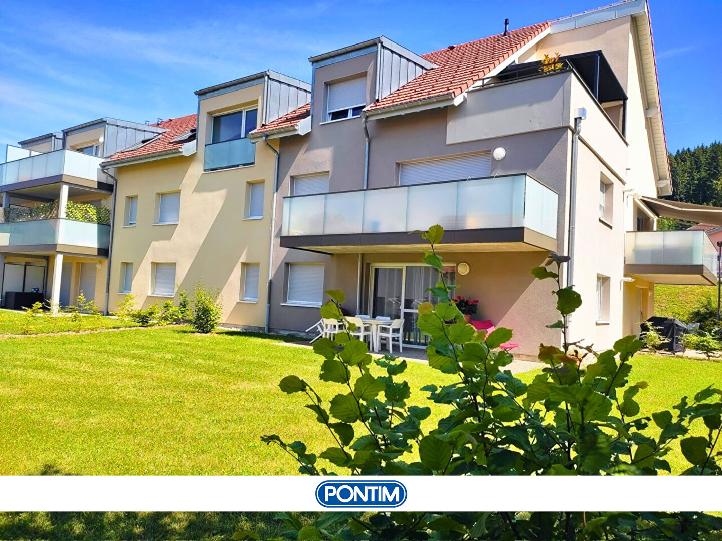 Agence immobilière de IMMO DE FRANCE AGENCE PONTIM Pontarlier