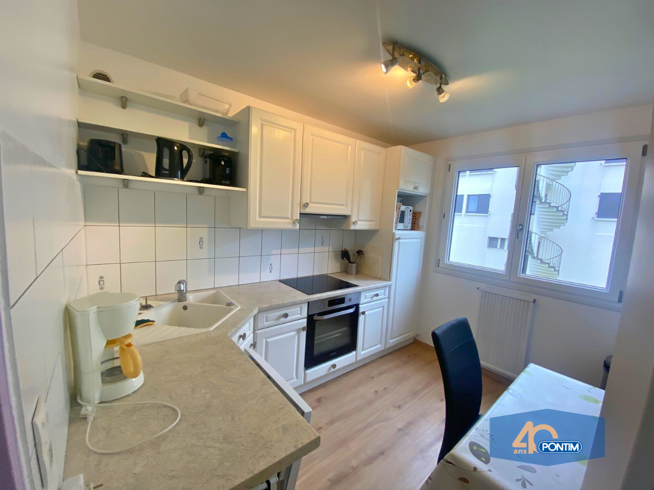 En vente : T3 meublé Métabief !