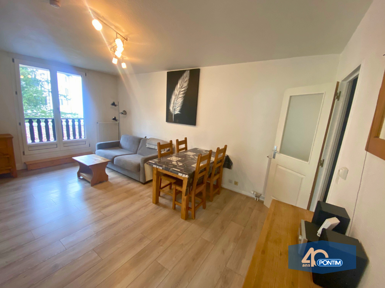 Photo En vente : T3 meublé Métabief ! image 4/6