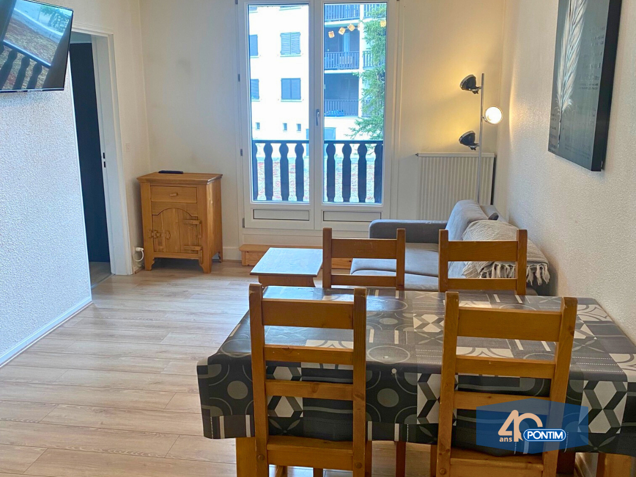 Photo En vente : T3 meublé Métabief ! image 6/6