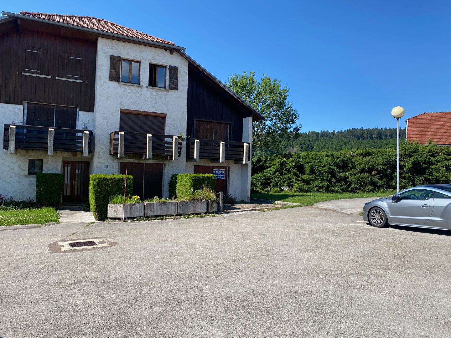Agence immobilière de IMMO DE FRANCE AGENCE PONTIM Pontarlier