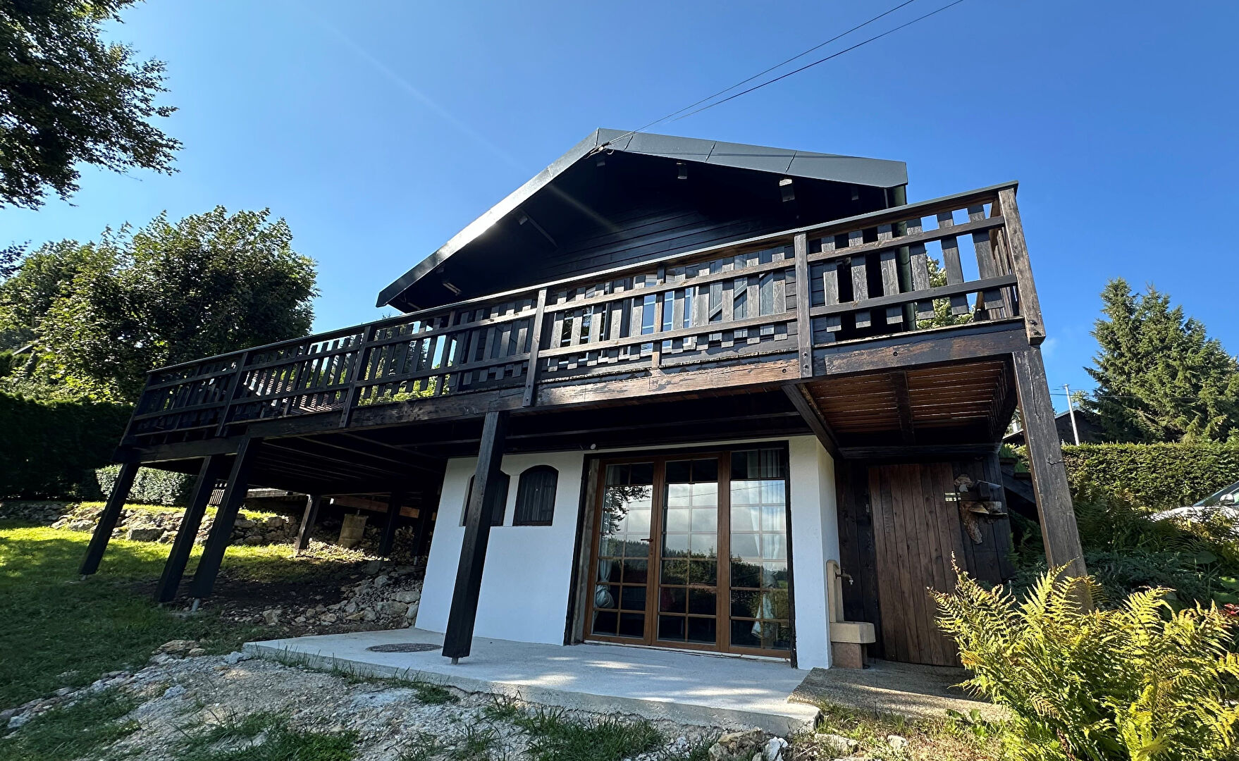 Agence immobilière de IMMO DE FRANCE AGENCE PONTIM Pontarlier