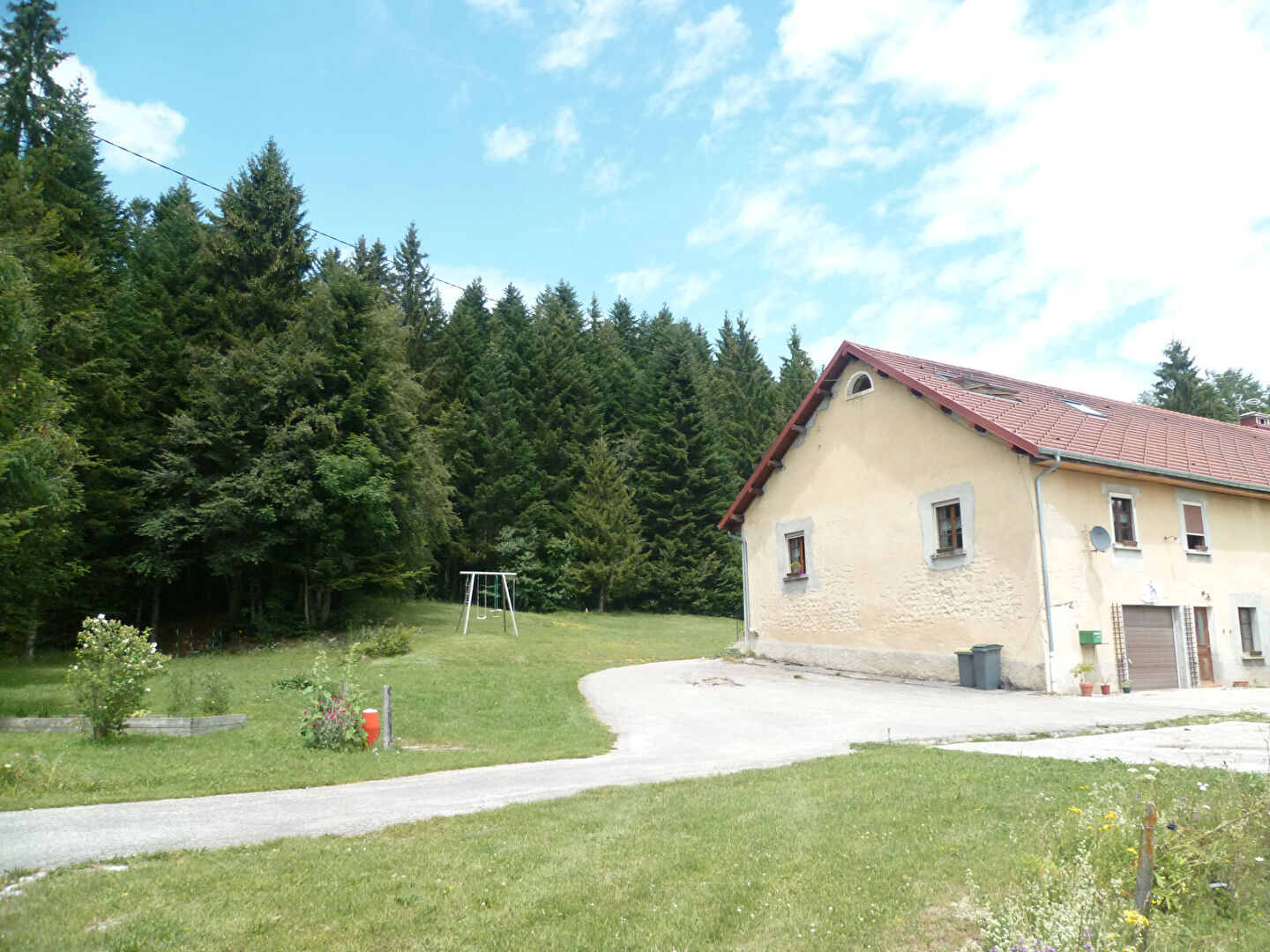 Agence immobilière de IMMO DE FRANCE AGENCE PONTIM Pontarlier