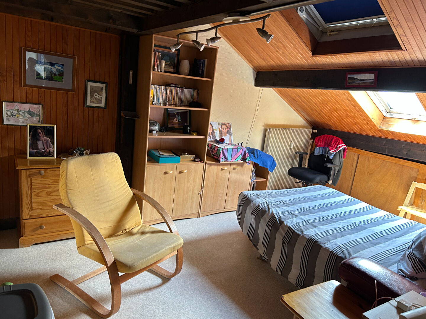 Photo Appartement Metabief 1 pièce(s) 25.8 m2 image 2/5