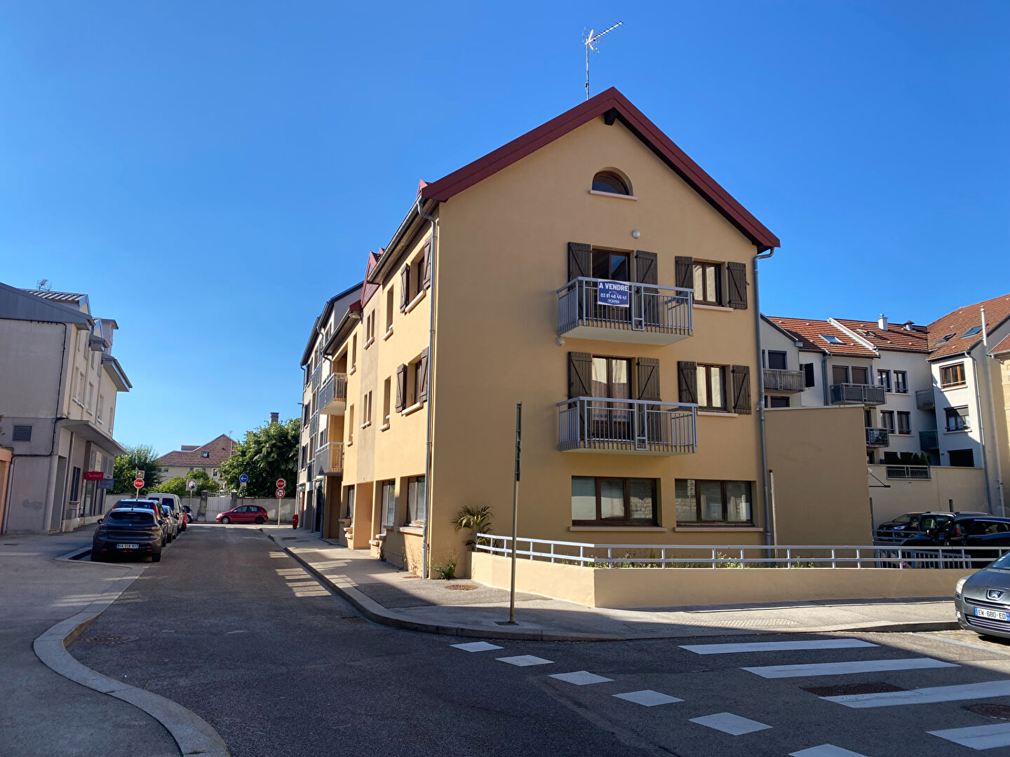 Photo Appartement Pontarlier 4 pièce(s) 89.20 m2 image 2/6