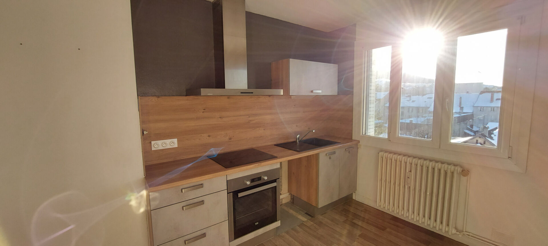 Agence immobilière de IMMO DE FRANCE AGENCE PONTIM Pontarlier