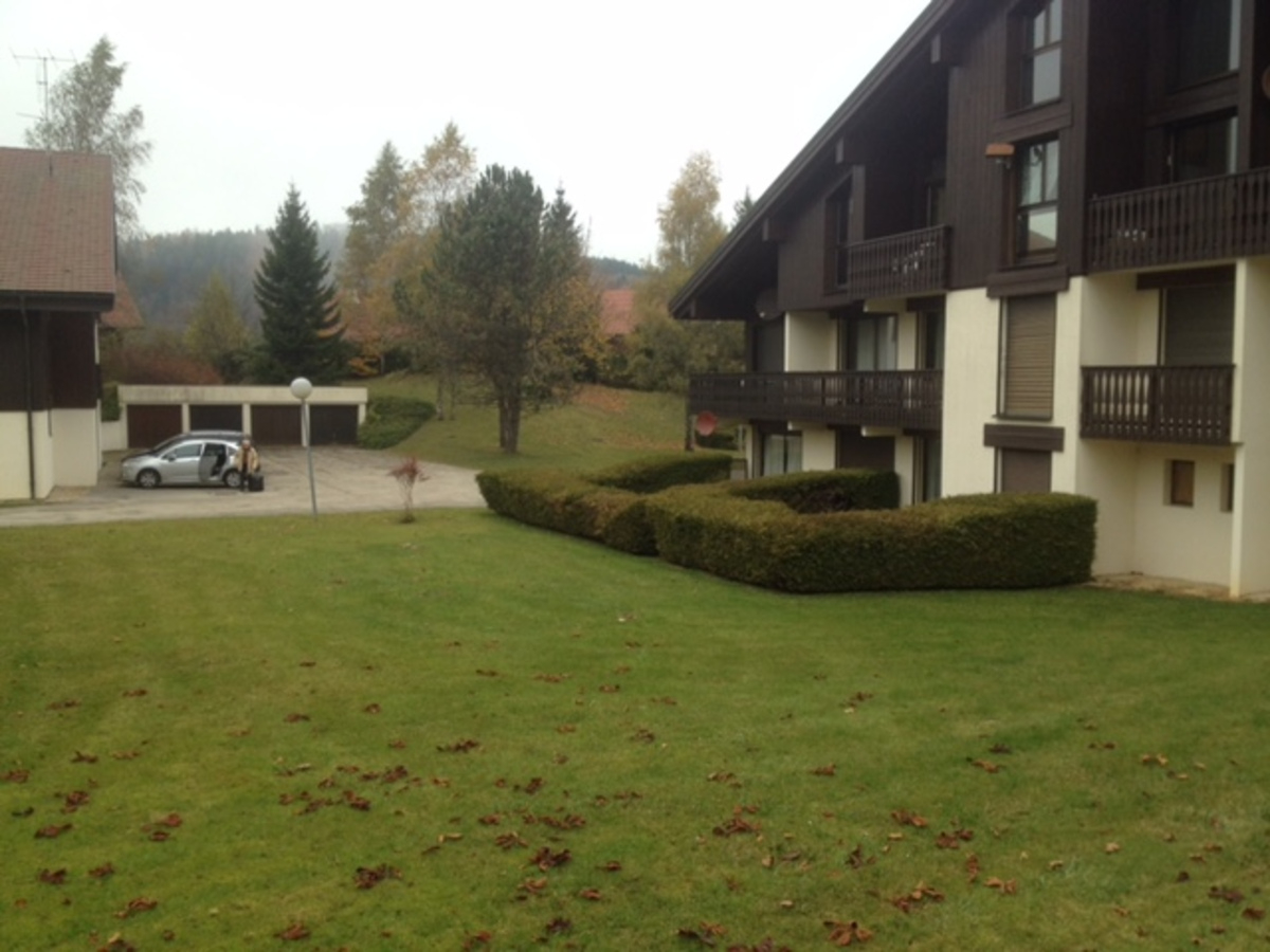 Appartement Les Hopitaux Neufs 2 pièce(s) 49.9 m2