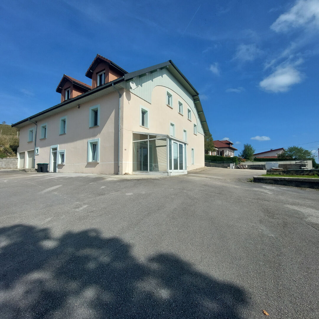 Agence immobilière de IMMO DE FRANCE AGENCE PONTIM Pontarlier