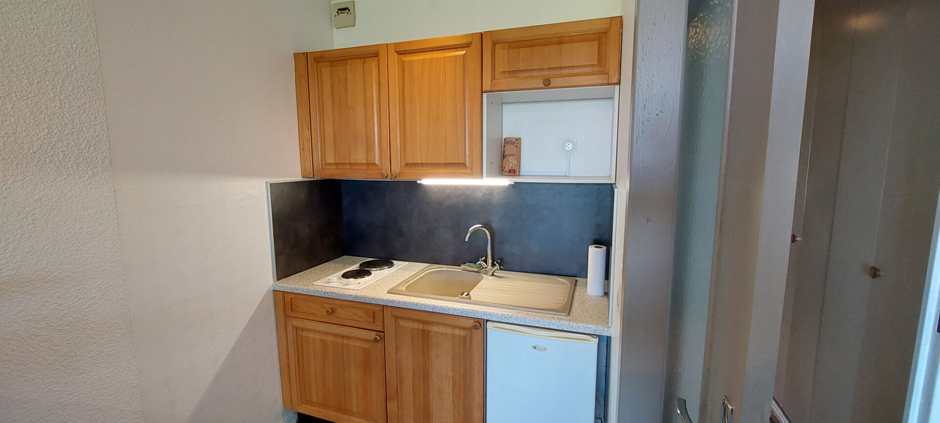 Photo Appartement Metabief 1 pièce(s) 28.14 m2 image 3/6