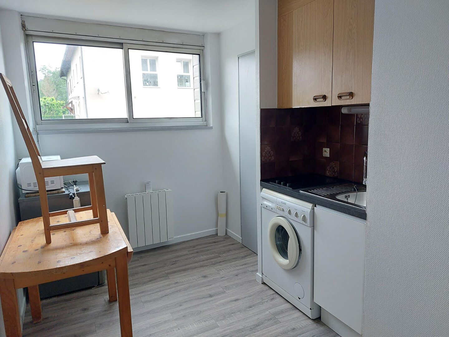 Photo Appartement Jougne 1 pièce(s) 24.4 m2 image 3/4