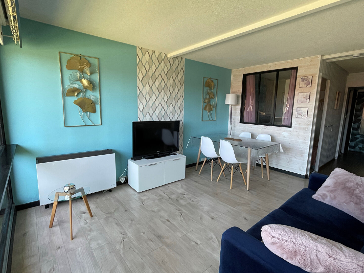 Appartement Metabief 2 pièce(s) 29 m2