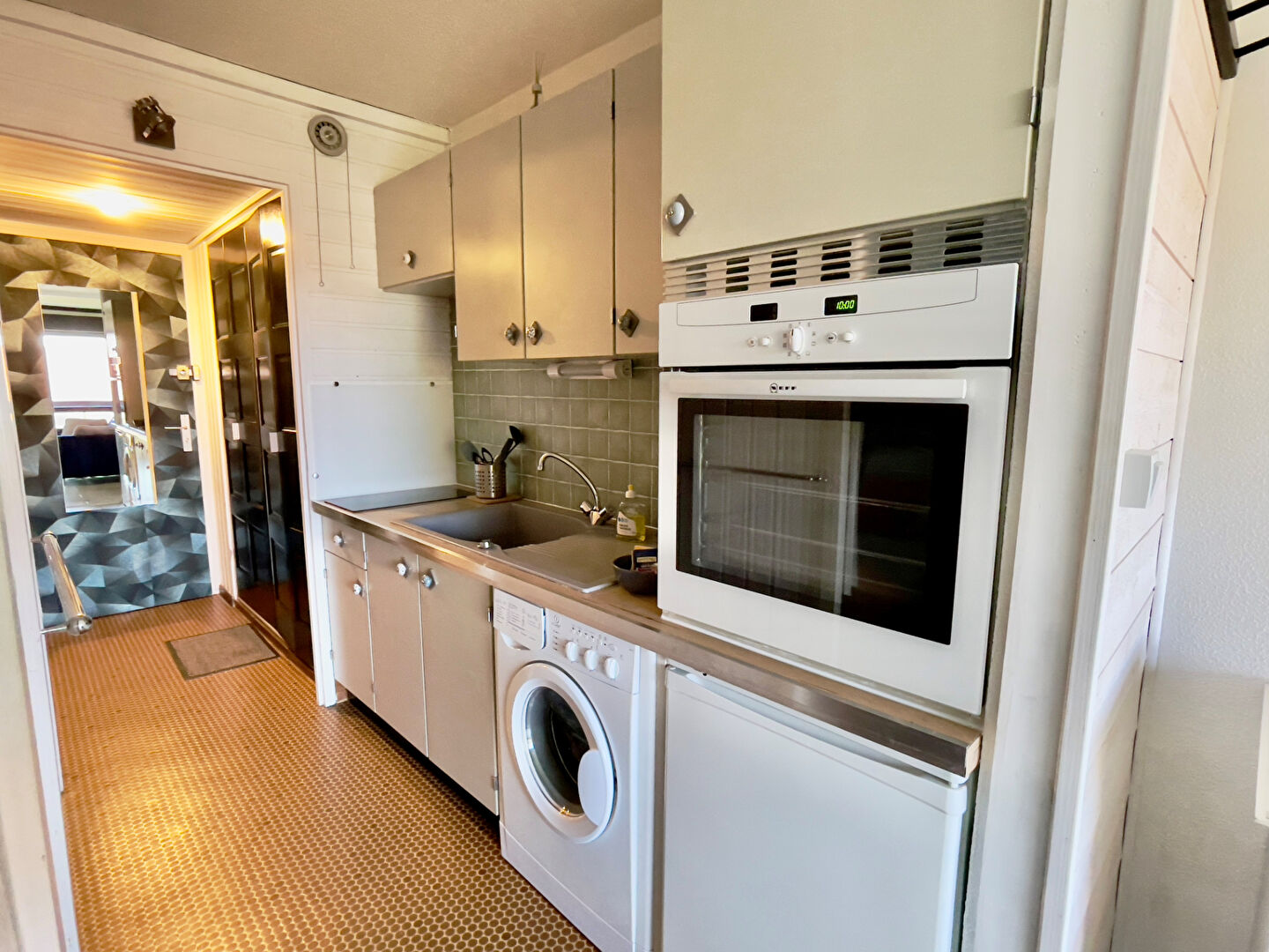 Photo Appartement Metabief 2 pièce(s) 29 m2 image 2/6