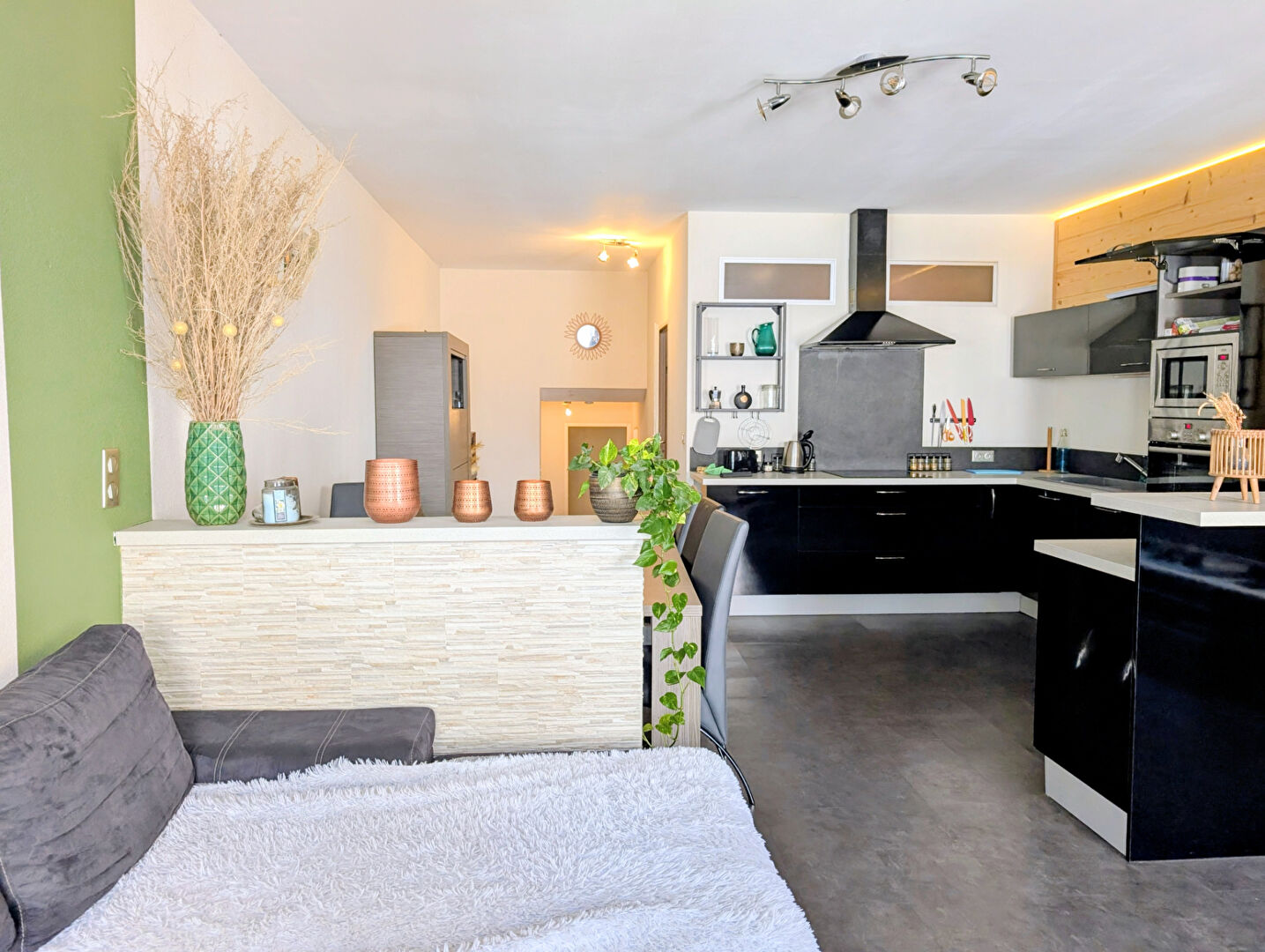 Appartement Pontarlier 2 pièce(s) 85.62 m2