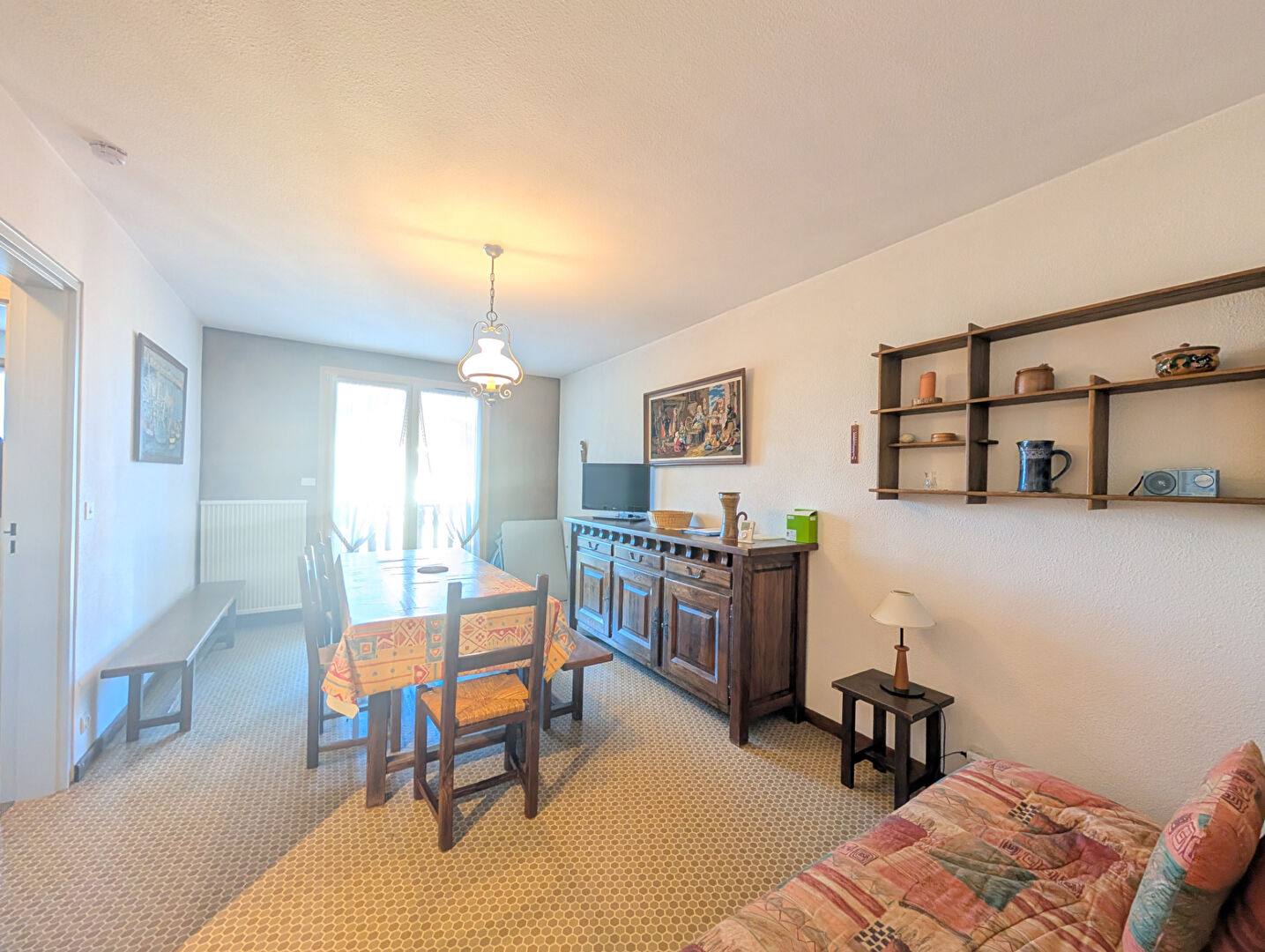 Appartement Metabief 2 pièce(s) 45.7 m2