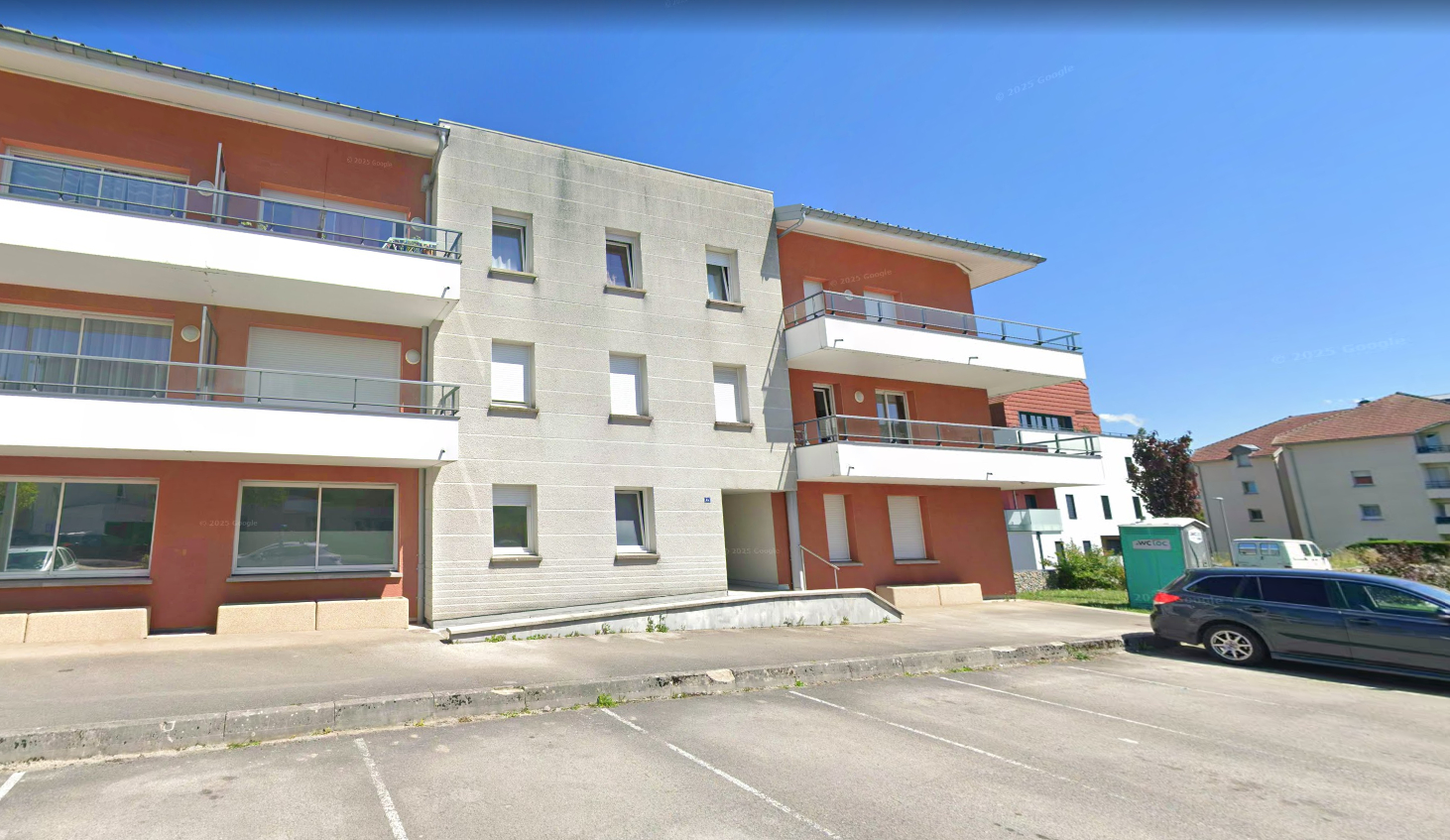 Agence immobilière de IMMO DE FRANCE AGENCE PONTIM Pontarlier