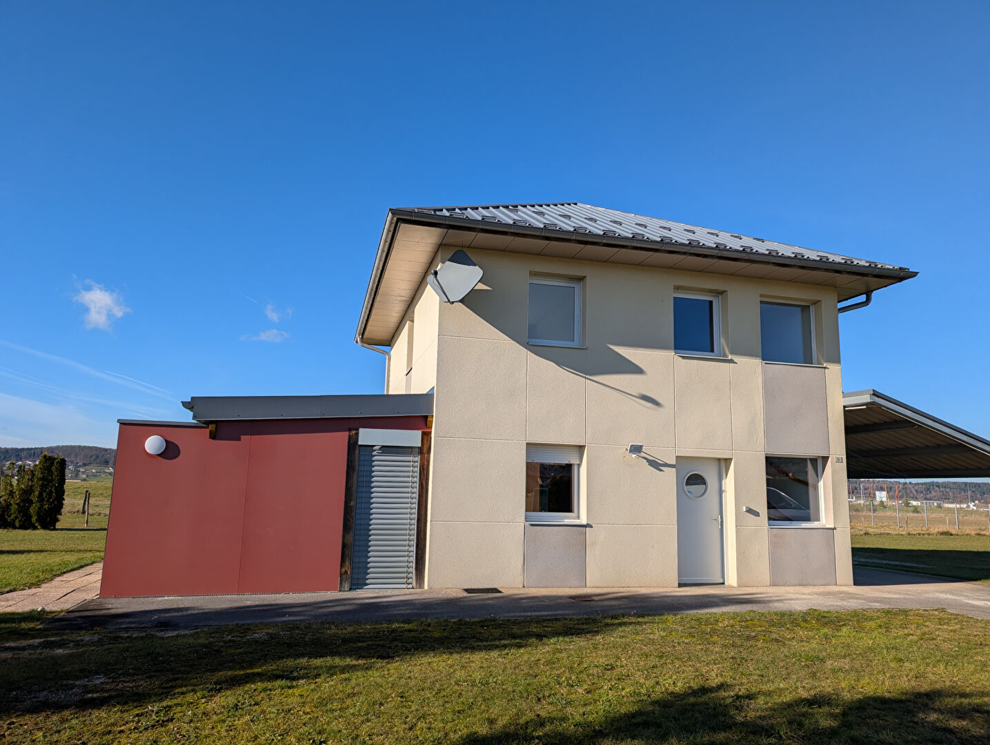 Agence immobilière de IMMO DE FRANCE AGENCE PONTIM Pontarlier