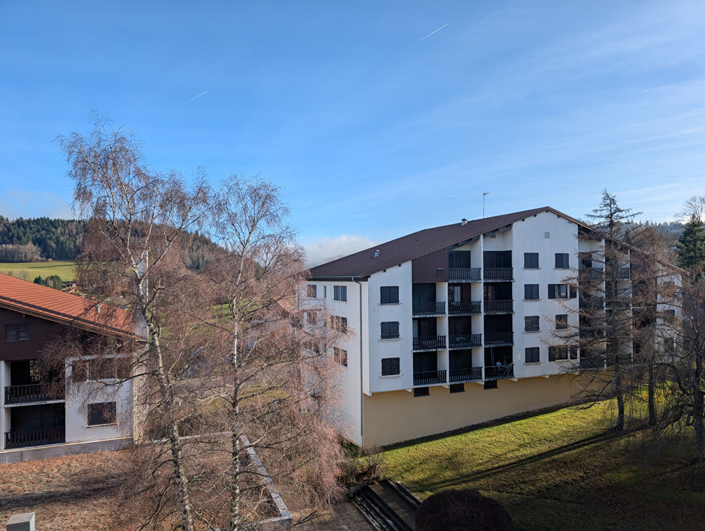 Agence immobilière de IMMO DE FRANCE AGENCE PONTIM Pontarlier