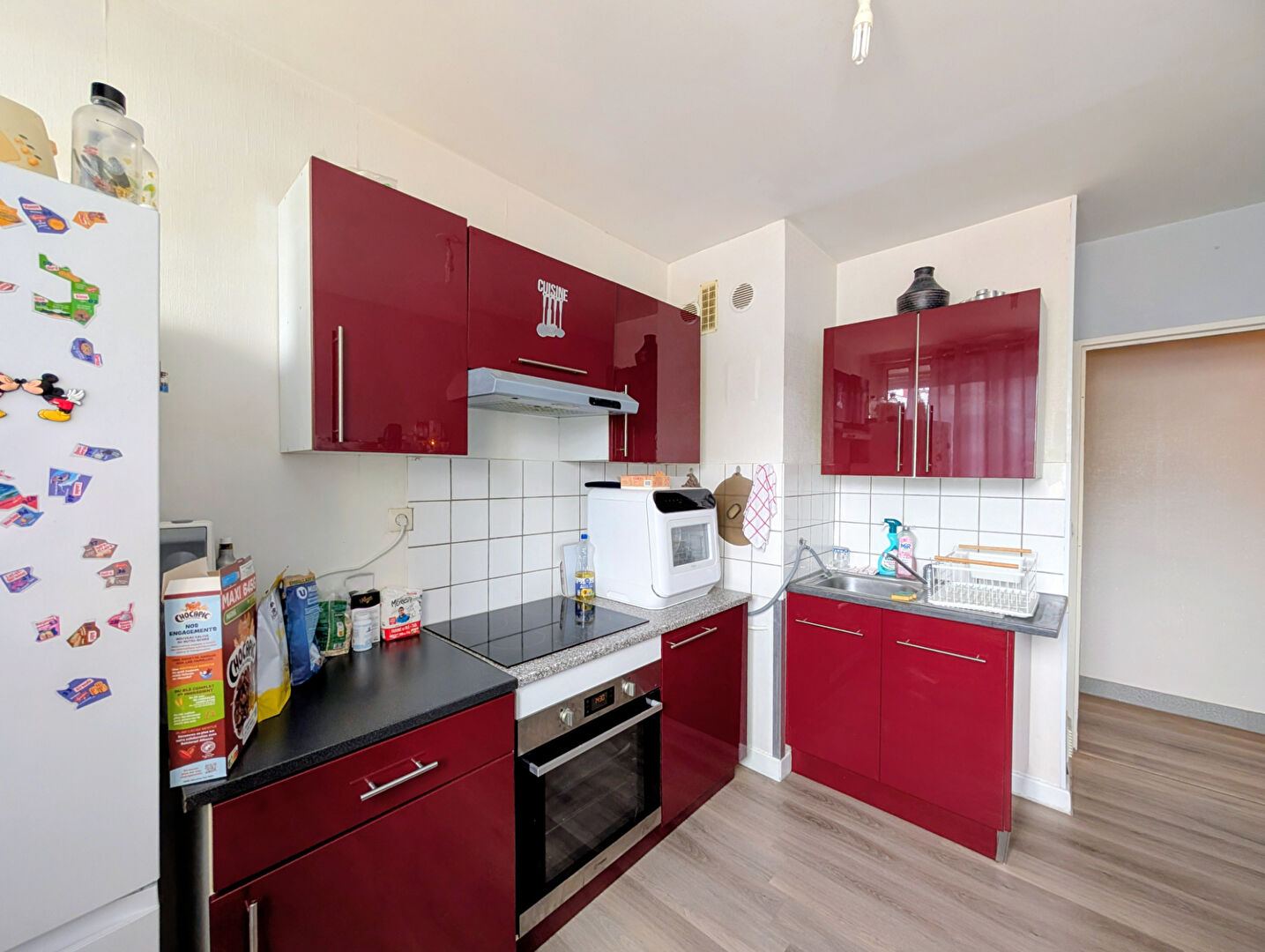 Agence immobilière de IMMO DE FRANCE AGENCE PONTIM Pontarlier