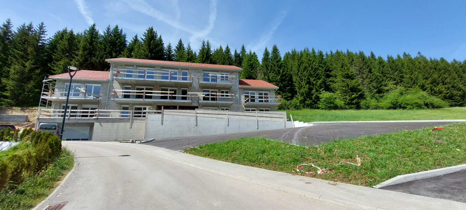 Agence immobilière de IMMO DE FRANCE AGENCE PONTIM Pontarlier