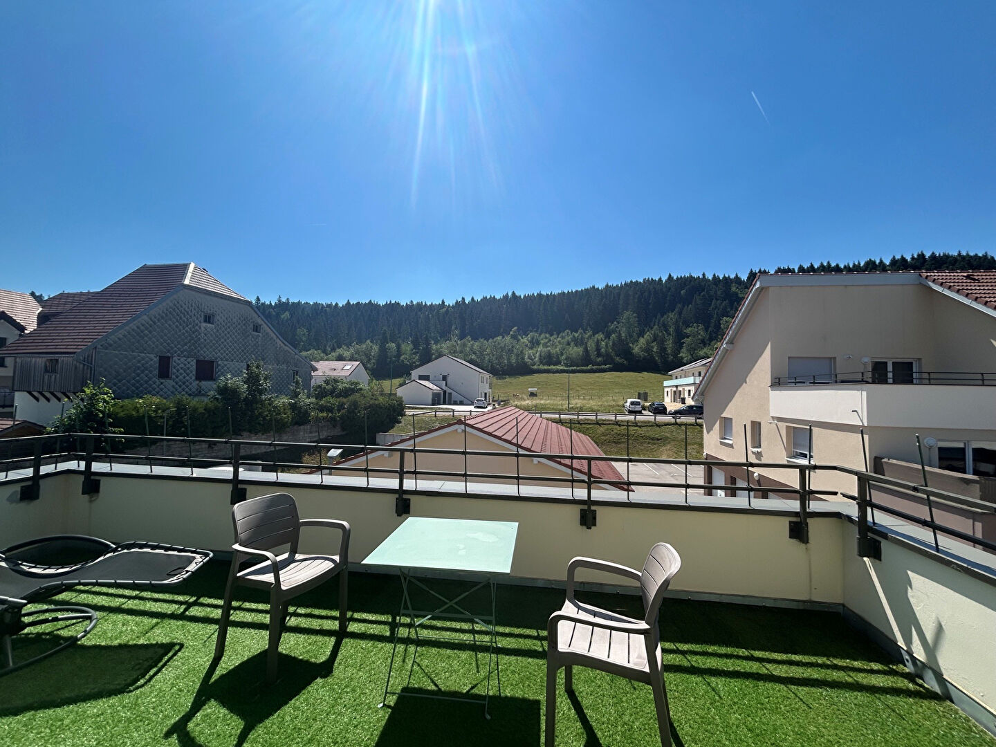 Agence immobilière de IMMO DE FRANCE AGENCE PONTIM Pontarlier