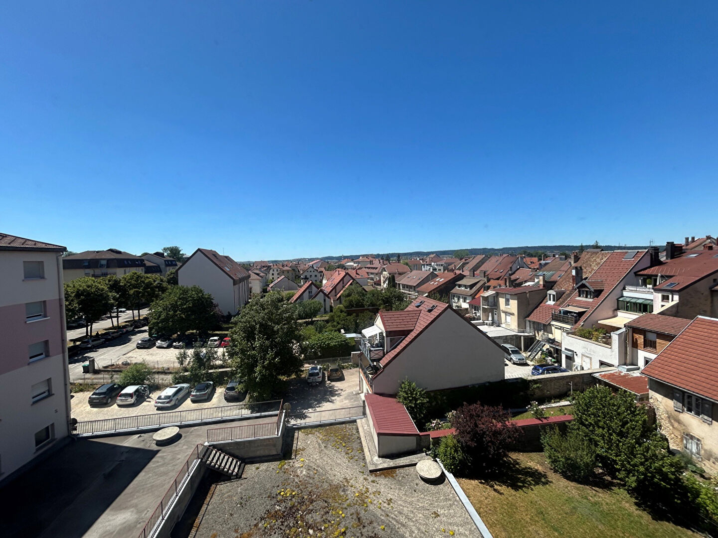 Agence immobilière de IMMO DE FRANCE AGENCE PONTIM Pontarlier