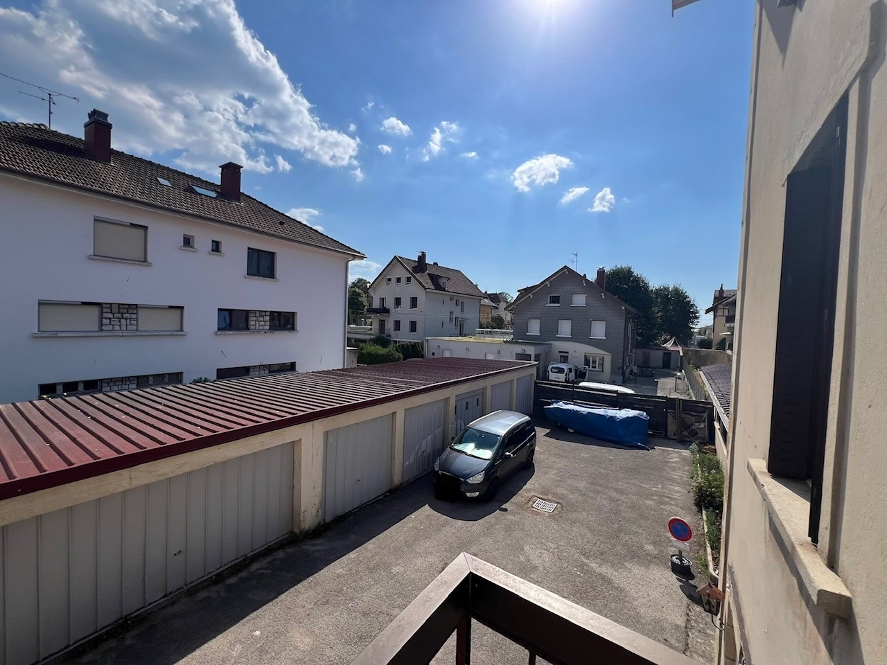 Agence immobilière de IMMO DE FRANCE AGENCE PONTIM Pontarlier