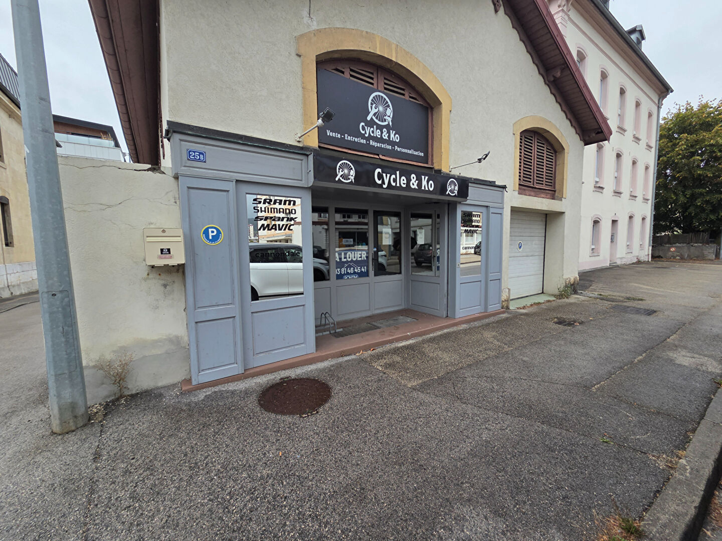 Agence immobilière de IMMO DE FRANCE AGENCE PONTIM Pontarlier