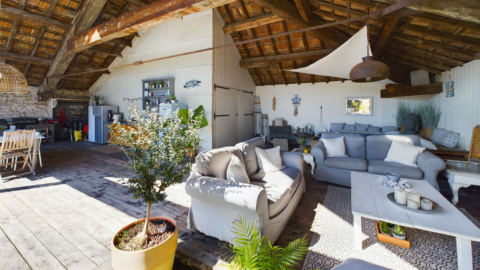 Photo Maison à Saint Marcel Sur Aude 4 pièces, 160 m² image 5/6