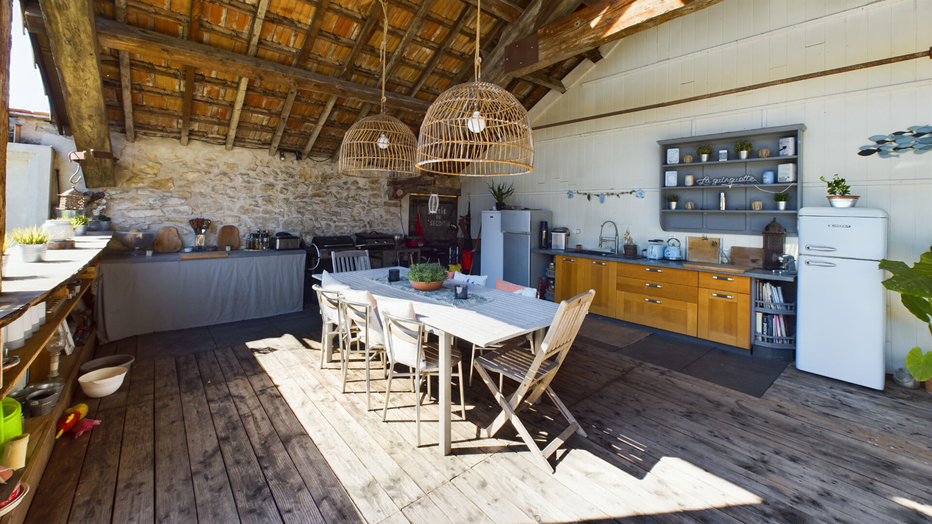 Photo Maison à Saint Marcel Sur Aude 4 pièces, 160 m² image 6/6