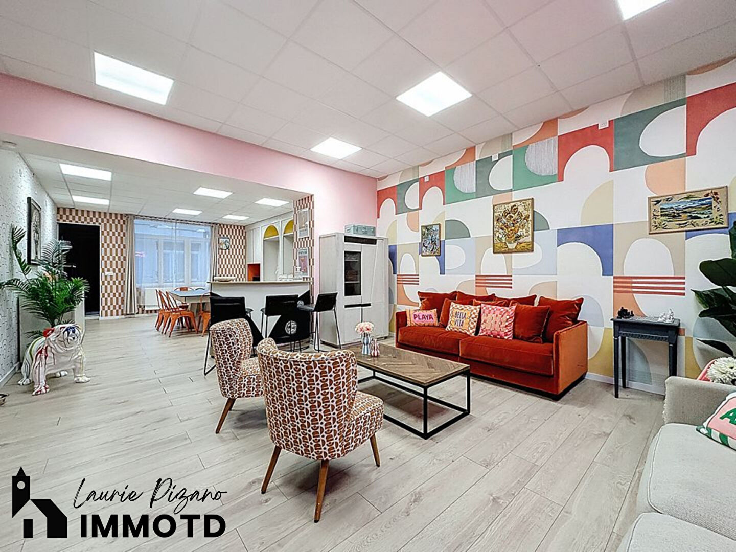 Agence immobilière de Immo TD Dunkerque