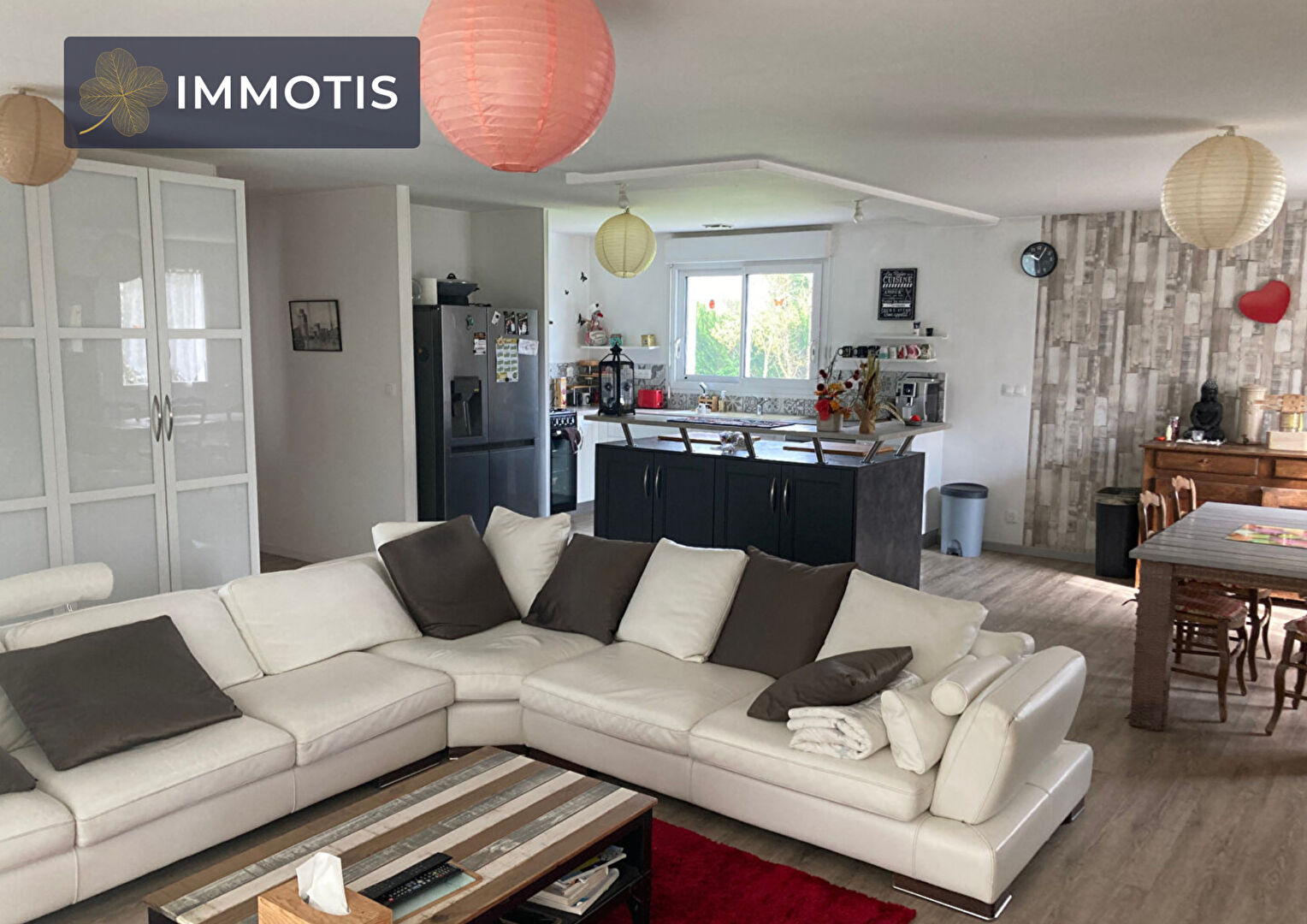 Agence immobilière de Immotis Fouras