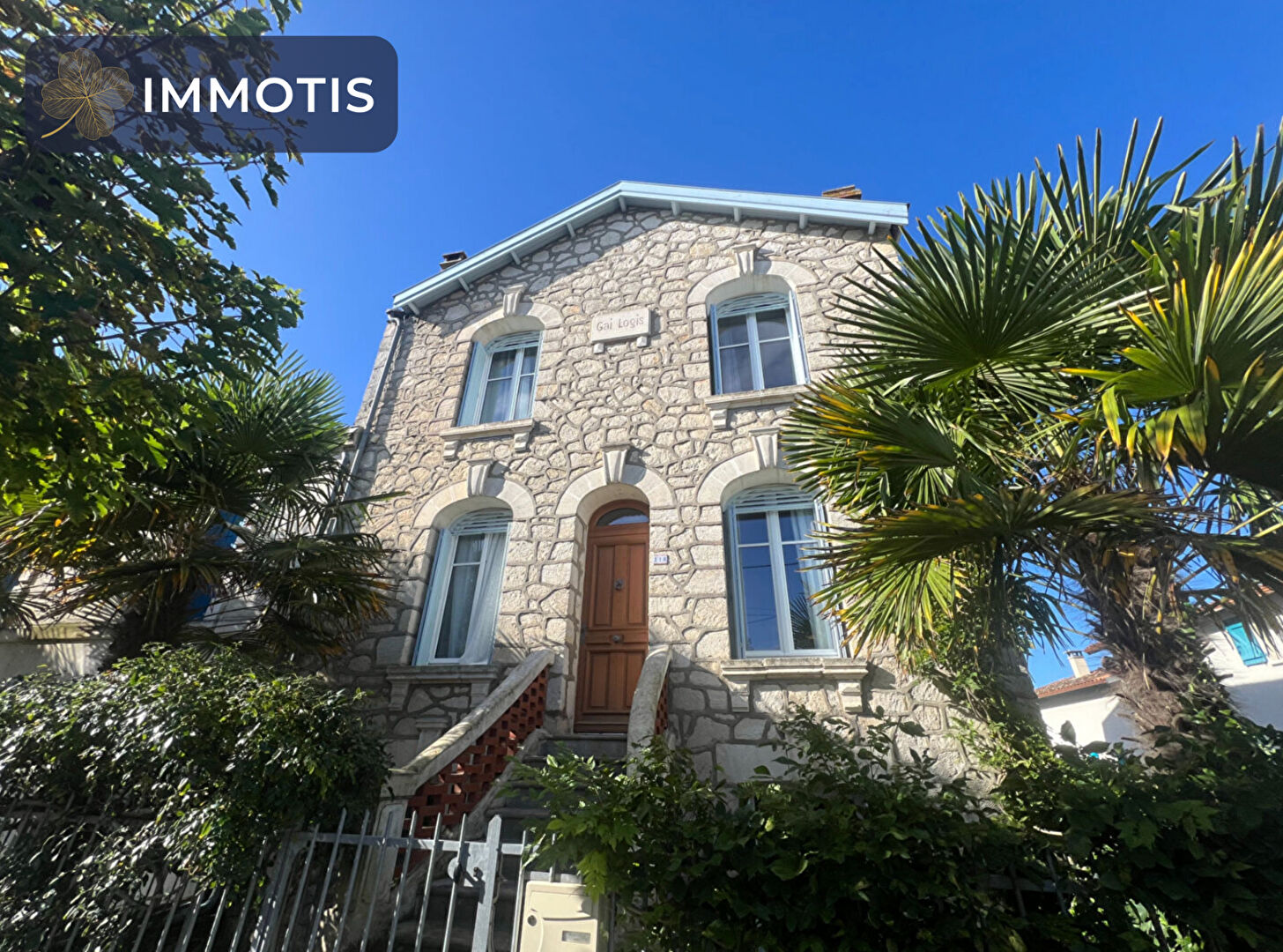 Agence immobilière de Immotis Fouras