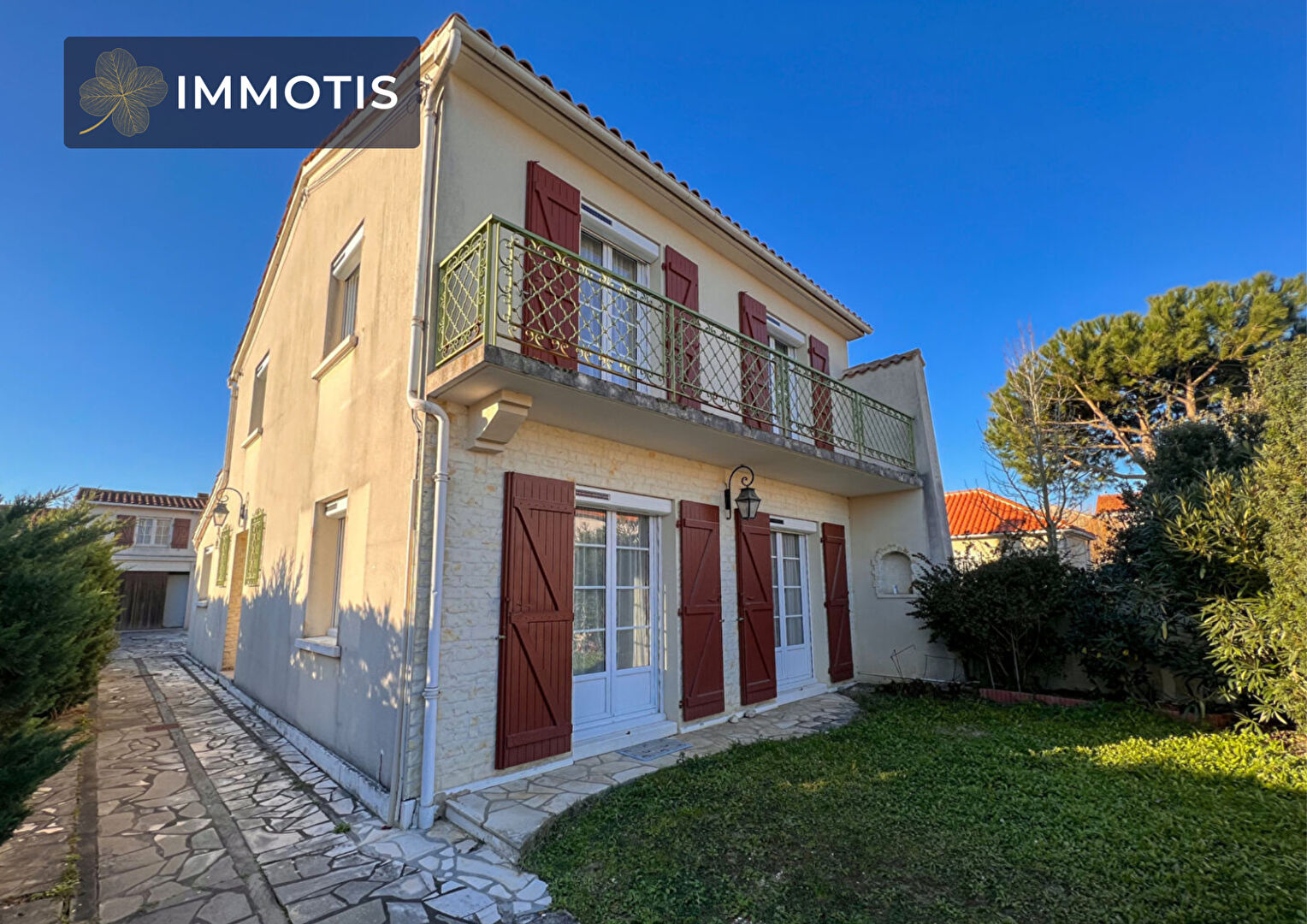 Agence immobilière de Immotis Fouras