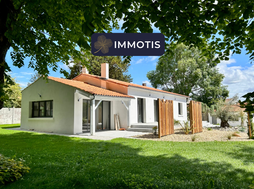 Agence immobilière de Immotis Fouras